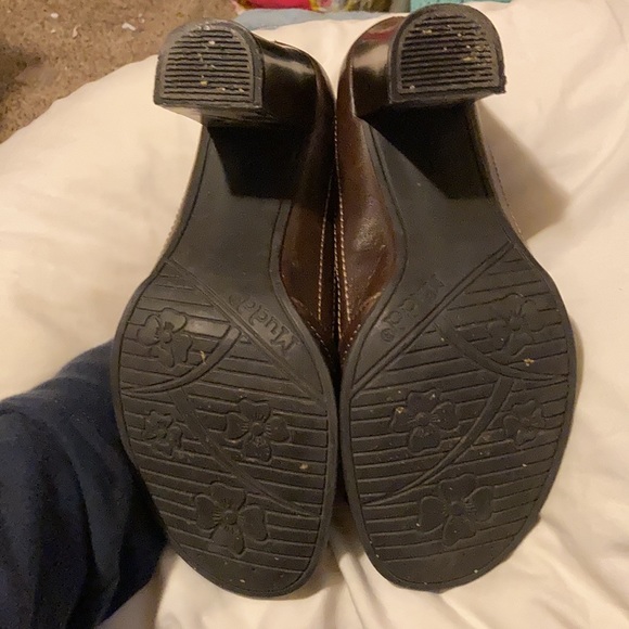 Mudd heels - Picture 10 of 10